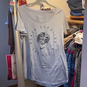 The Nike Tee UNC Tarheels